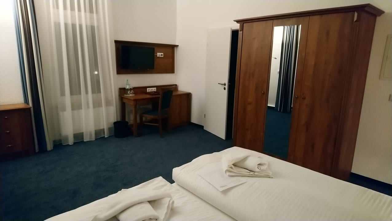 Zimmer Hotel am Fischerstrand