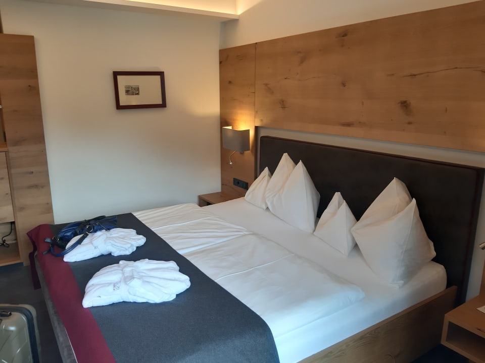 Zimmer Sporthotel Wagrain