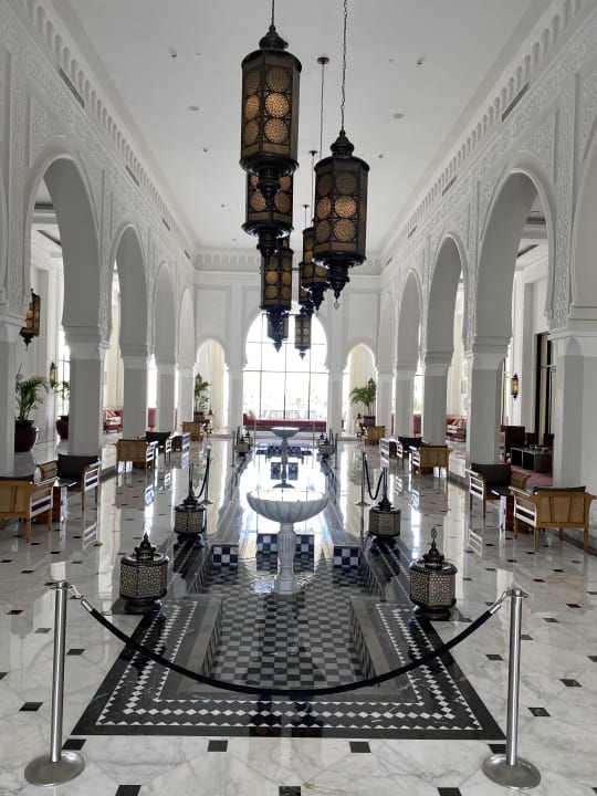 Lobby Steigenberger Resort Alaya Marsa Alam - Red Sea - Adults only