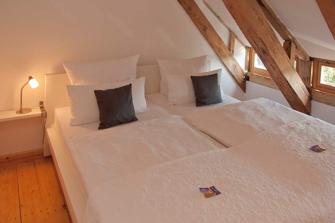 Zimmer Pension Der Speicher