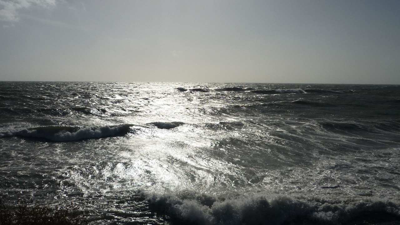 Hoteleigener Strand Mahdia Beach & Aquapark