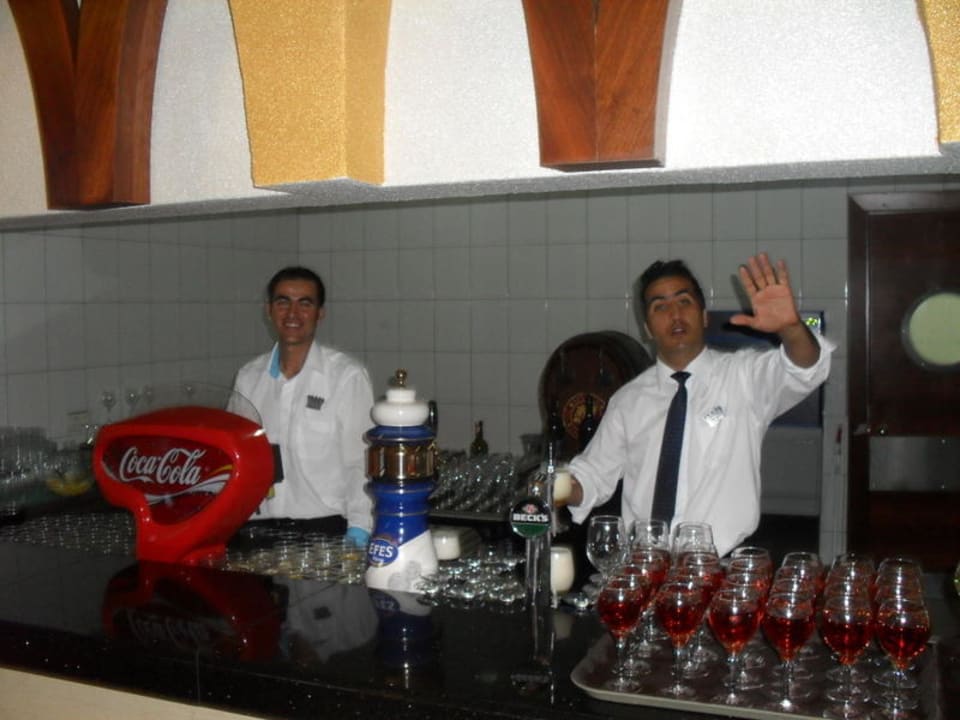 Immer freundlich Granada Luxury Okurcalar