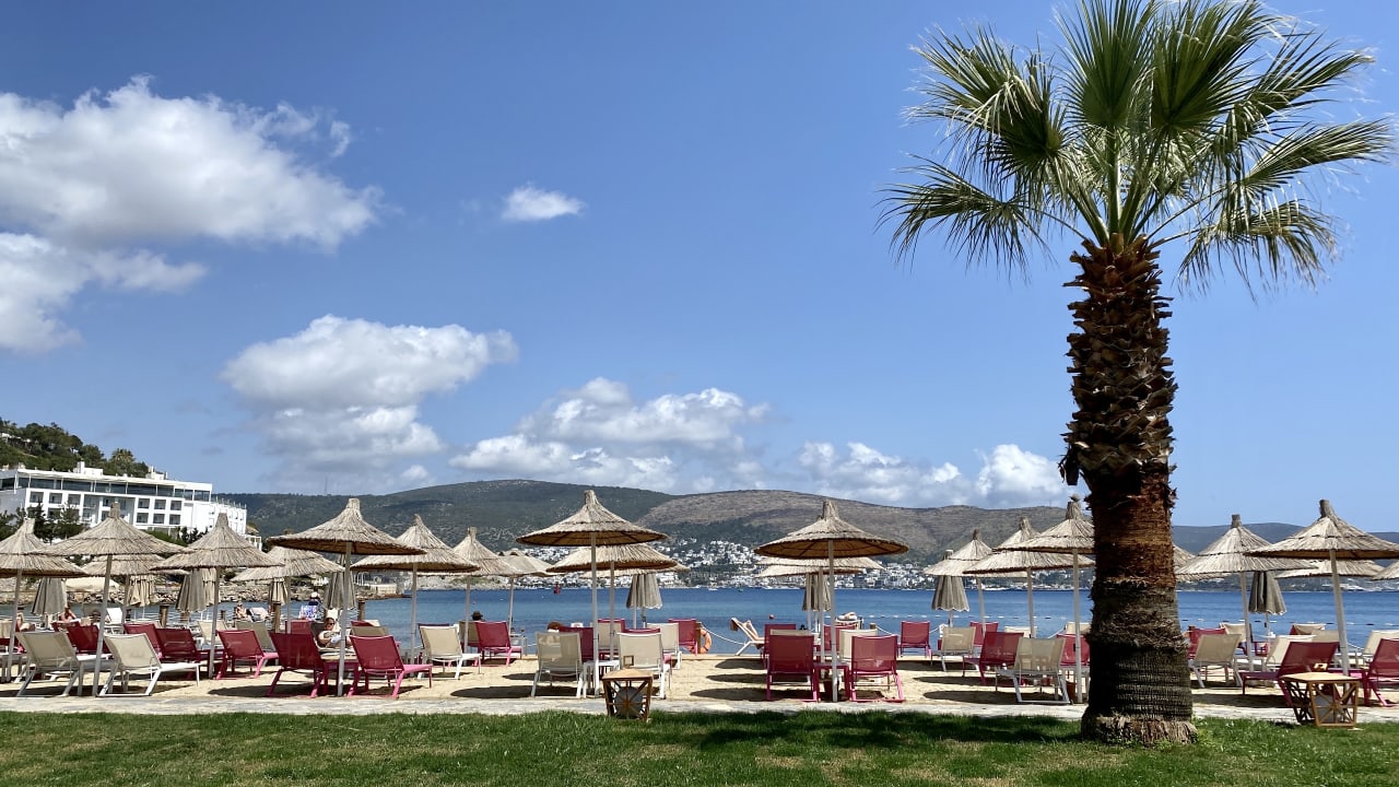 Strand Prive Bodrum - Erwachsenenhotel