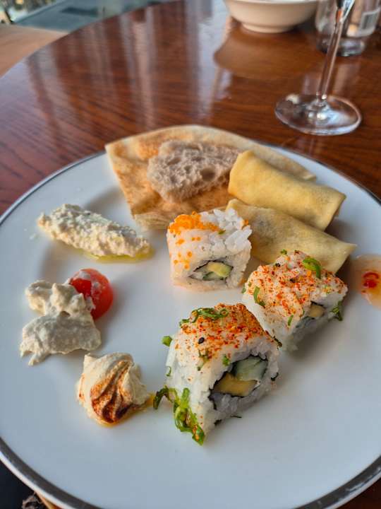 Gastro Grand Hyatt Abu Dhabi Hotel & Residences Emirates Pearl