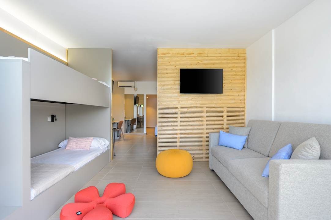 Zimmer Hotel Vibra Cala Tarida