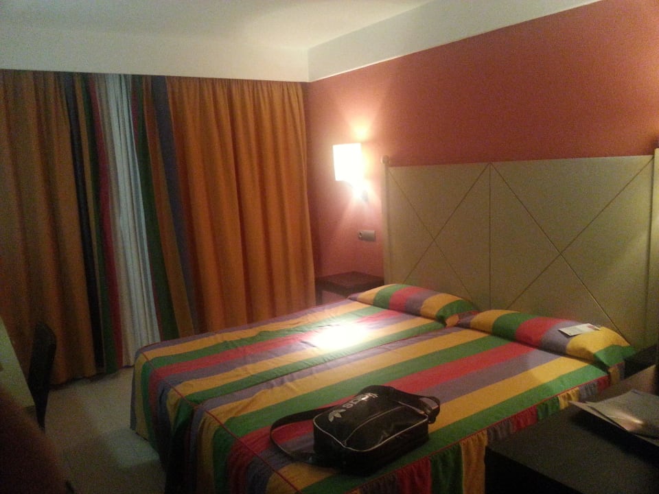 Zimmer blau punta reina