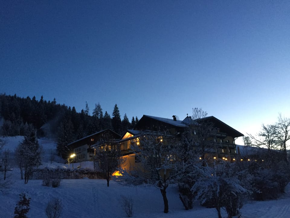 Außenansicht Ferienhotel Elisabeth