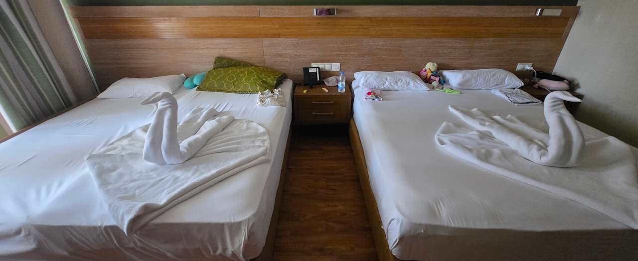 Zimmer Club Grand Side