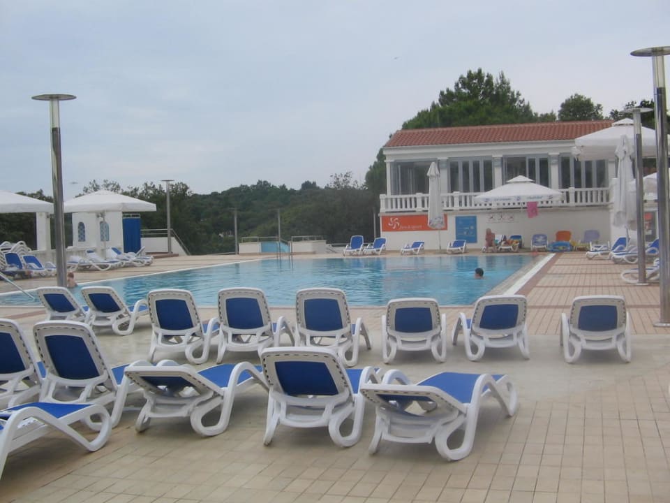 Basen Maistra Select Funtana All Inclusive Resort