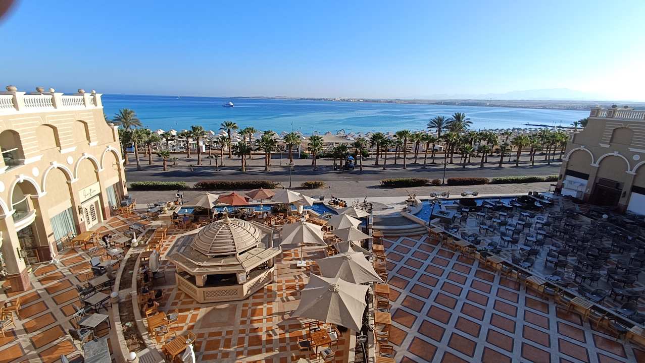 Ausblick Kaisol Romance Resort