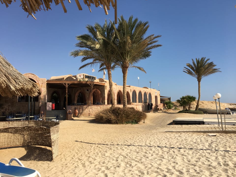 Divers Bar und Tauchbasis Mövenpick Resort El Quseir