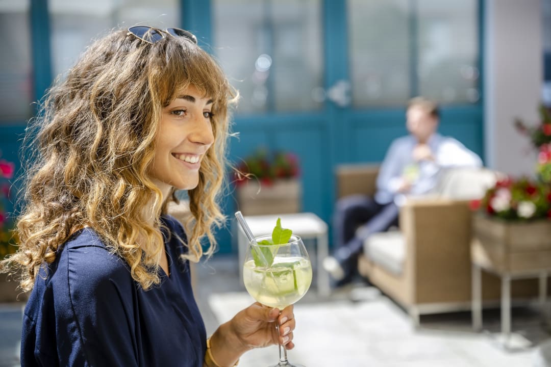 Gastro Best Western Plus Hotel Erb