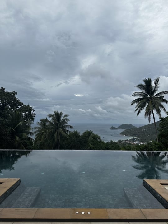 Pool Perfect View Pool Villa