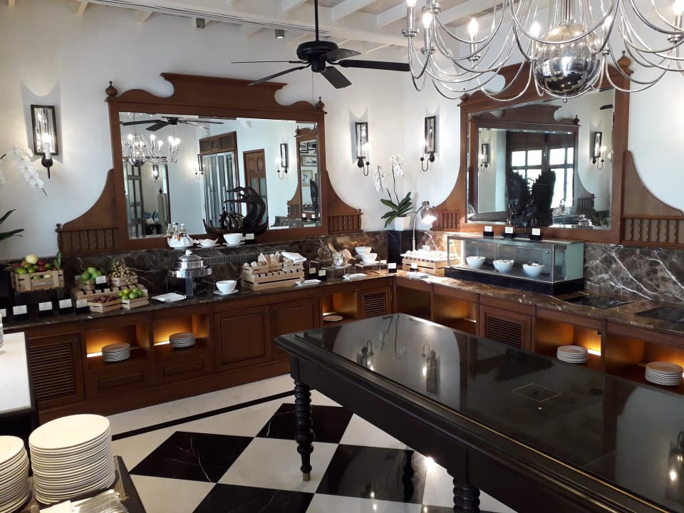 Gastro Centara Grand Beach Resort & Villas Hua Hin