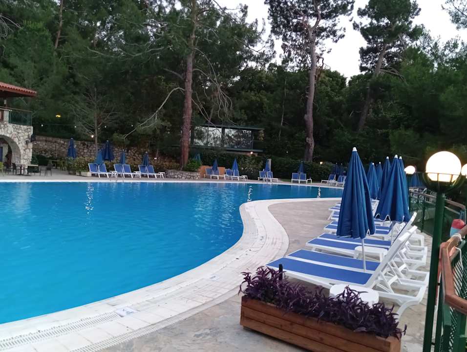 Pool Montana Pine Resort