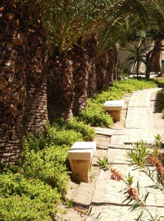 Gartenweg Le Roccette Mare Beach Hotel & Restaurant