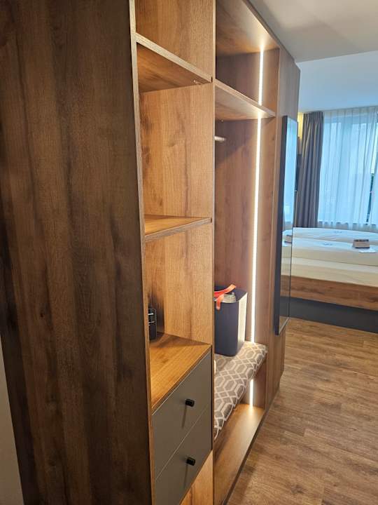 Zimmer Hotel City Krone