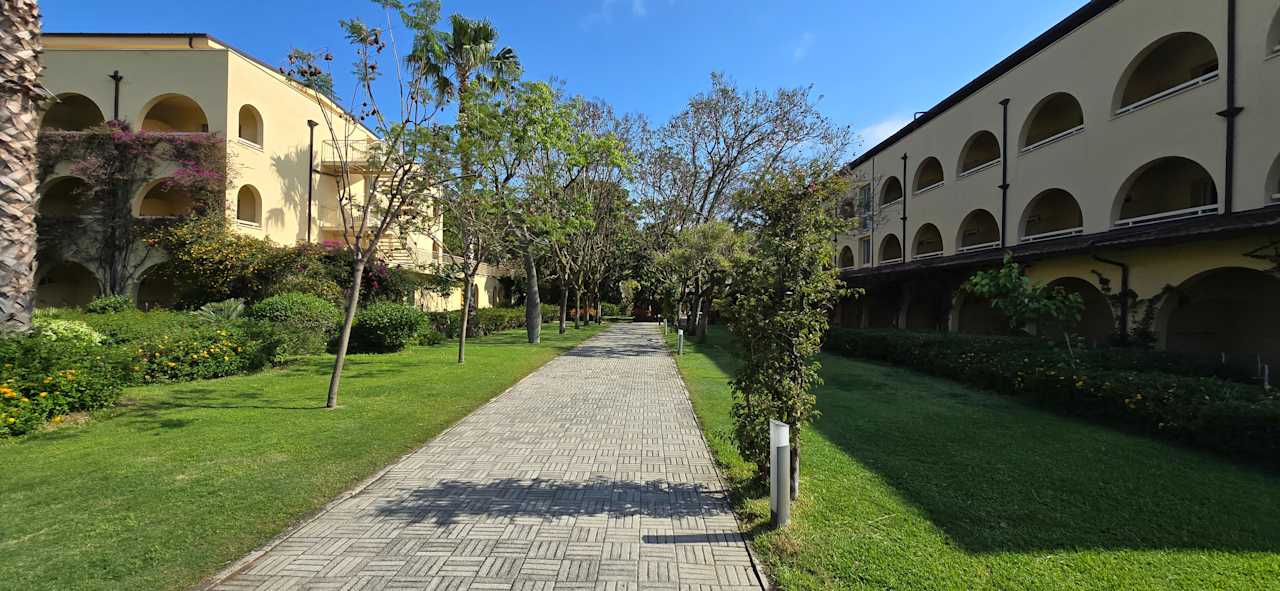 Außenansicht TUI MAGIC LIFE Calabria