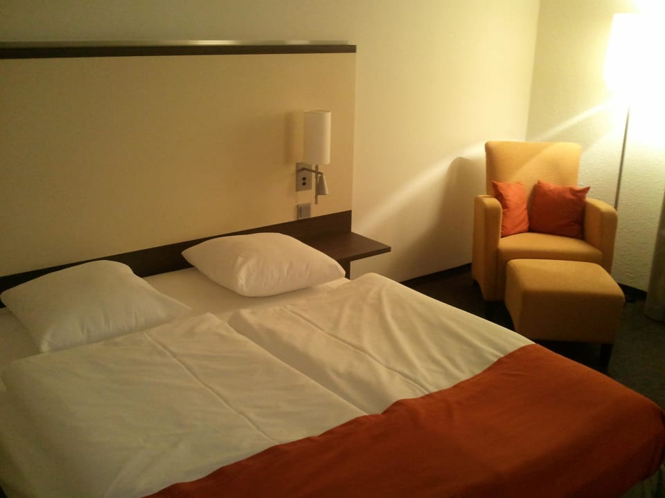 Zimmer Mercure Hotel Köln West