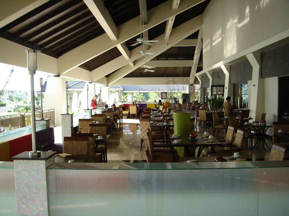 Restaurant Novotel Chumphon Beach Resort And Golf