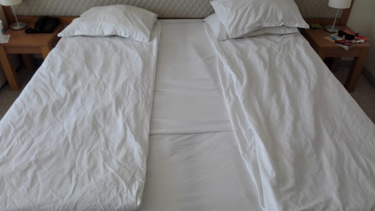 Zimmer Meliá Sunny Beach