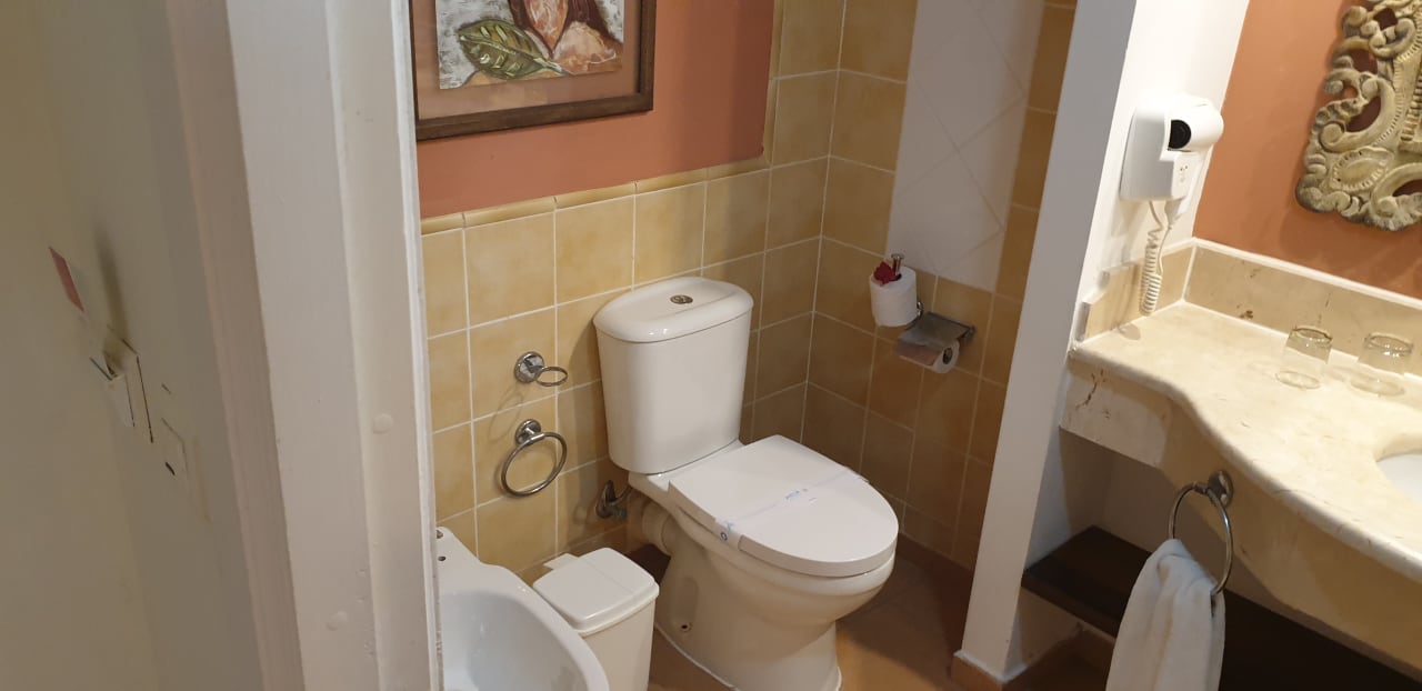 Zimmer Melia Las Dunas