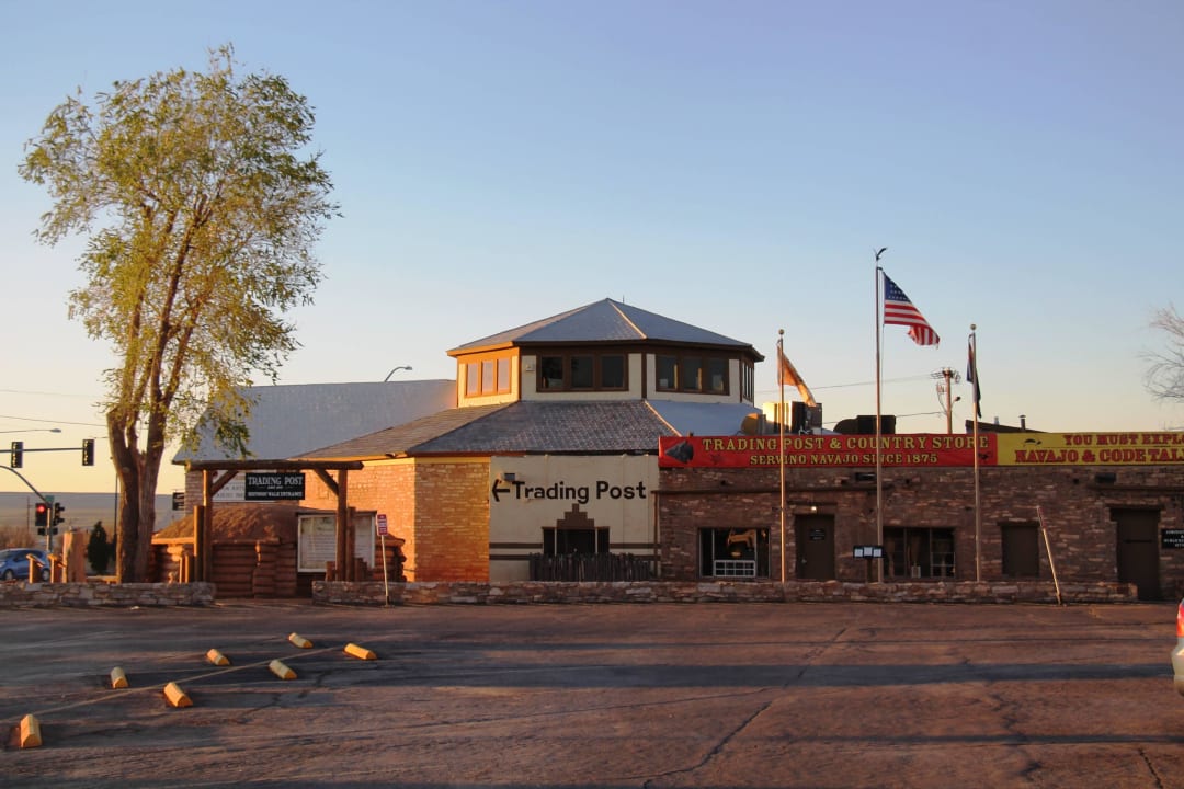 Tuba Trading Post- Nachbarhaus  Quality Inn Navajo Nation