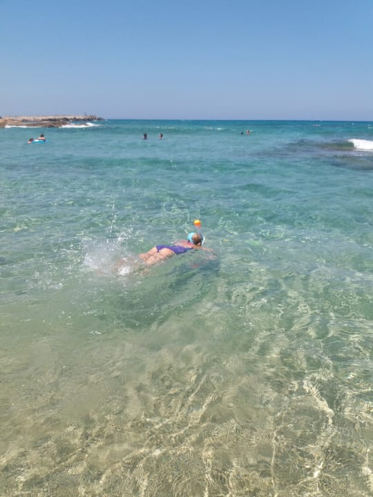 Strand allsun Hotel Carolina Mare