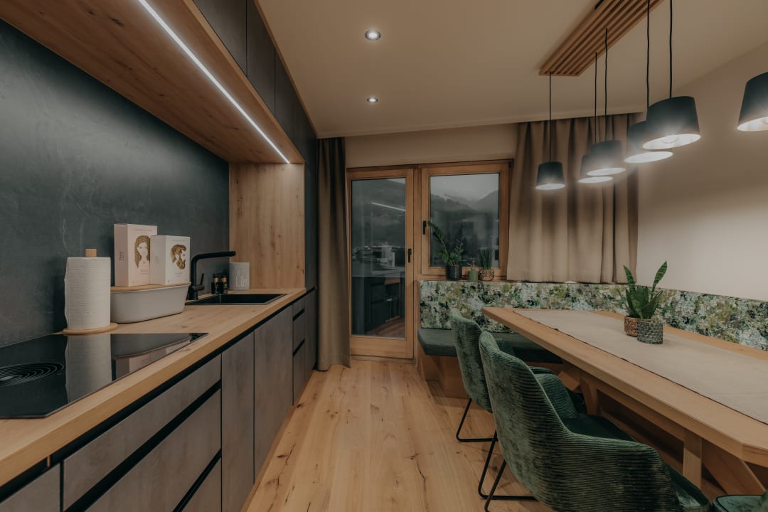 Zimmer Appartement Auszeit KERSCHDORFER