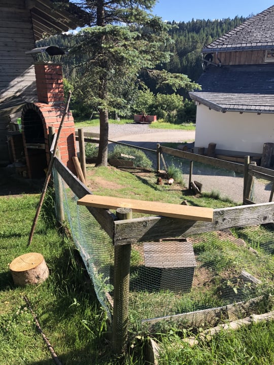 Außenansicht Ferienwohnungen Stalterhof