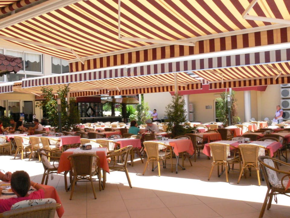 Restaurant Hotel Orfeus Park