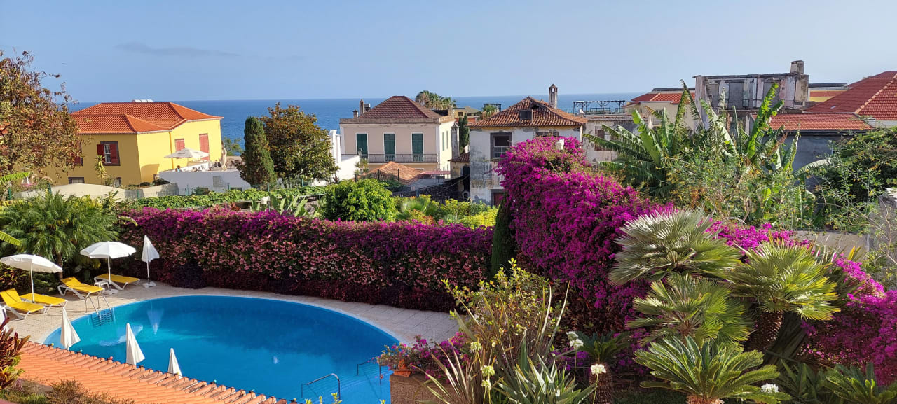 Pool Hotel Albergaria Dias