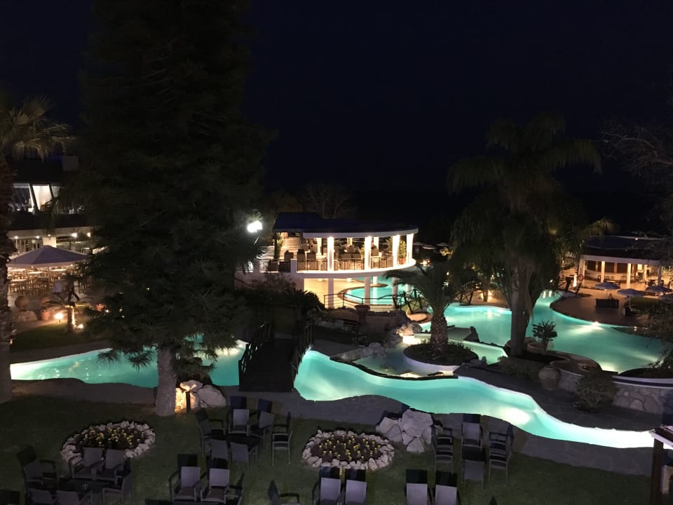 Pool Hotel Calypso Beach