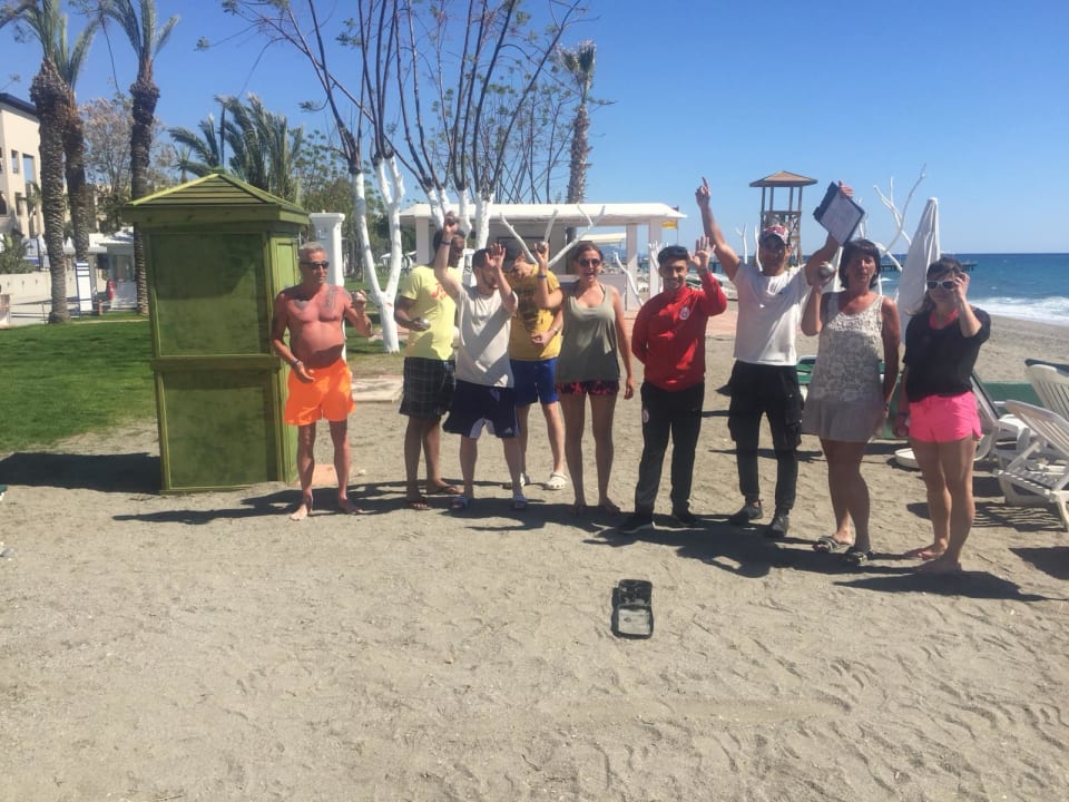 Pool Labranda Alantur Resort