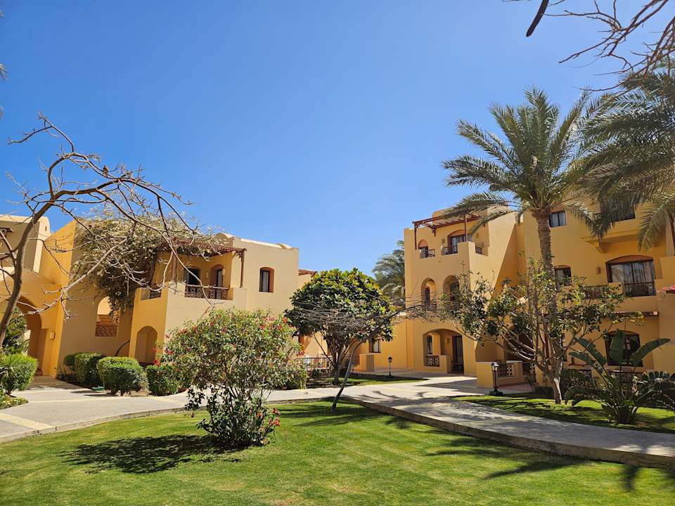 Außenansicht Steigenberger Coraya Beach - Adults only