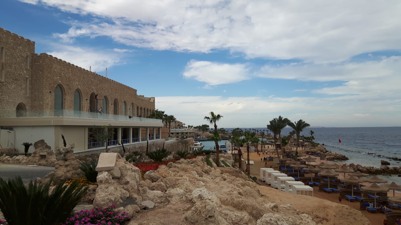 Strand Pickalbatros Citadel Resort