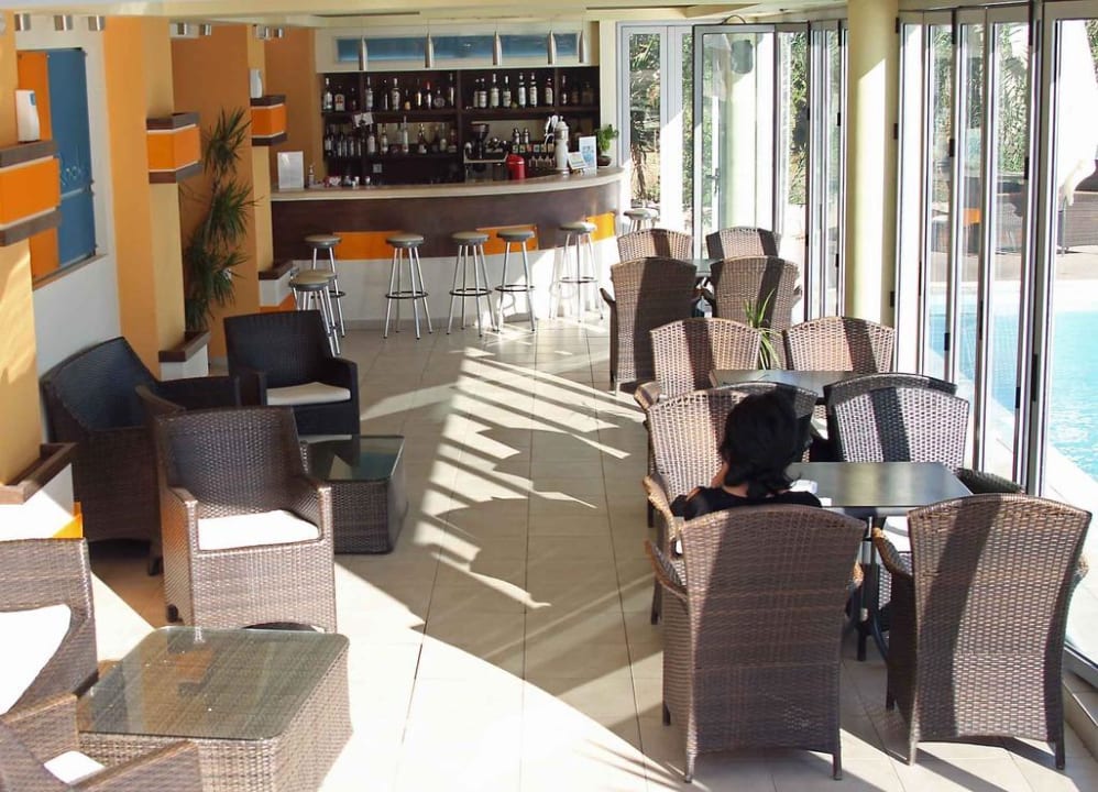 Bar Hotel Belussi Beach