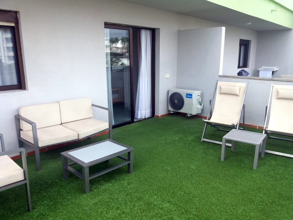 Zimmer Hotel LIVVO Anamar Suites