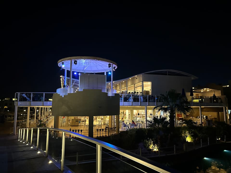 Gastro Pickalbatros Dana Beach Resort - Hurghada