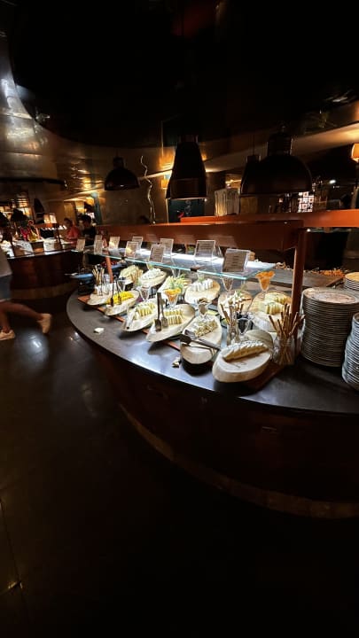 Gastro Megasaray Club Belek