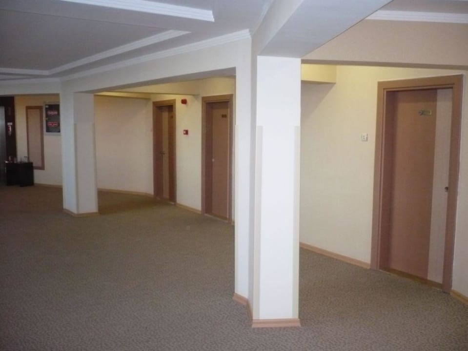 Inside the hotel - in the middle of building Seher Kumköy Star Resort & Spa