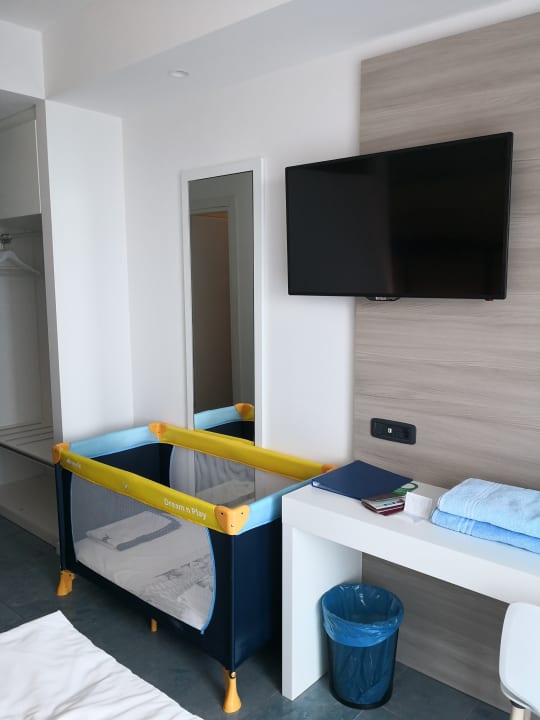 Zimmer Hotel Parigi