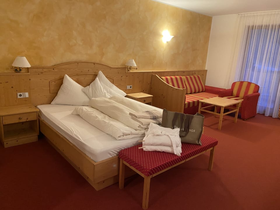 Zimmer Hotel Torgglerhof