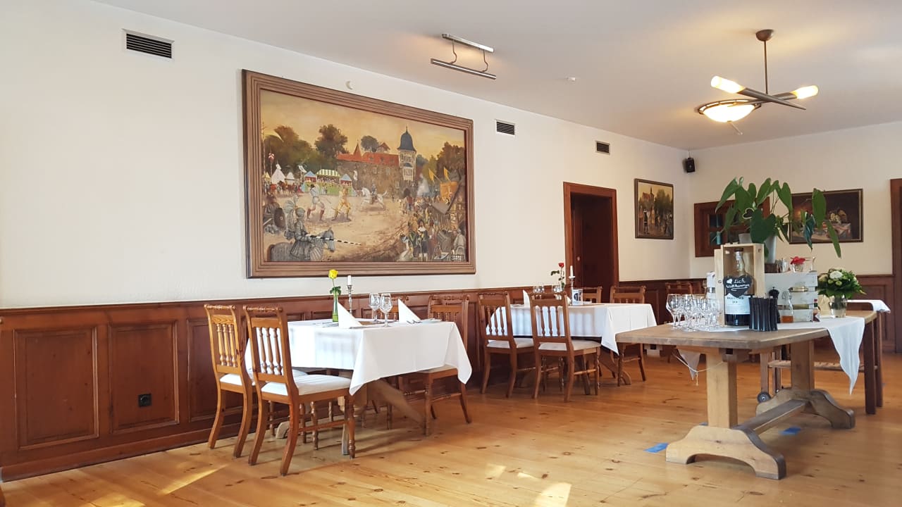 Gastro Hotel Schaumburger Ritter
