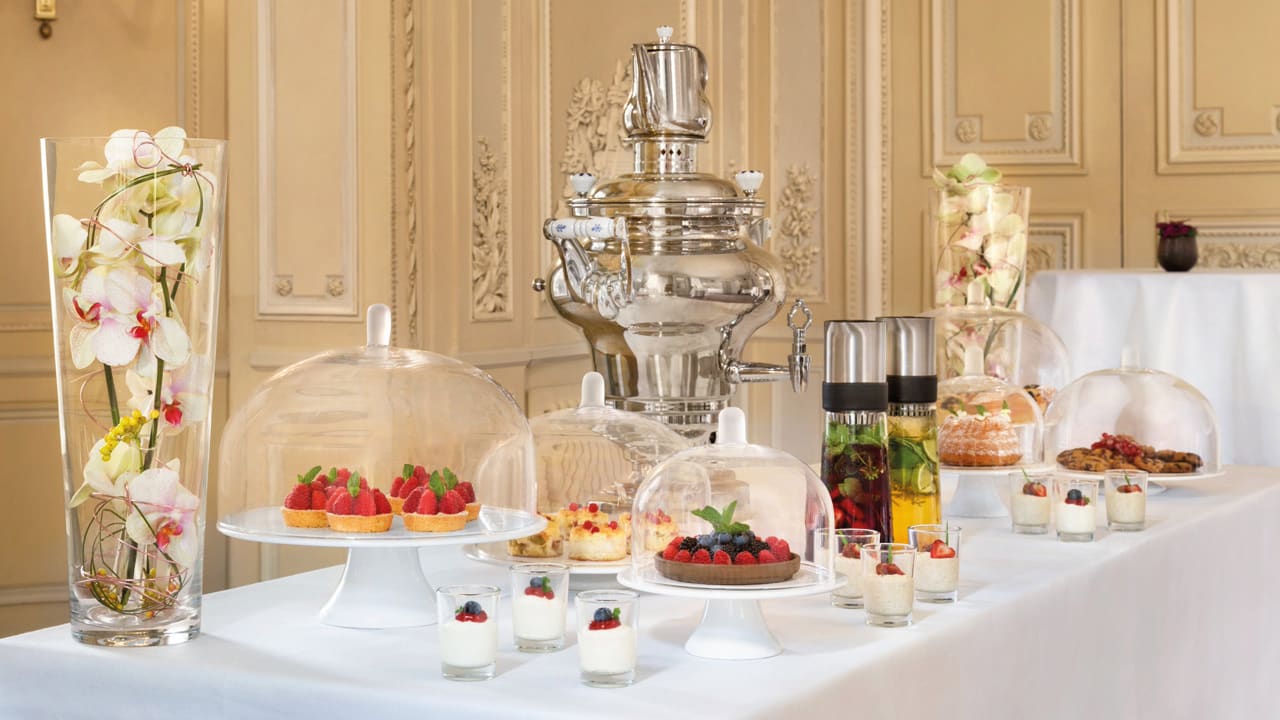 Restaurant Villa Rothschild