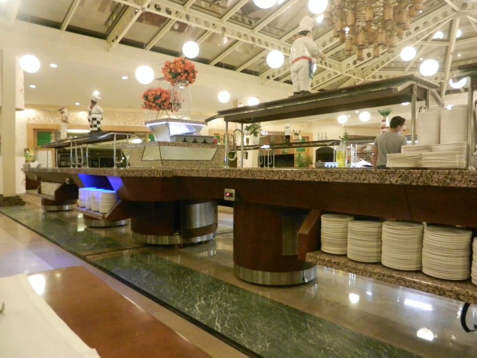 Buffet Crystal Paraiso Aqua Collection