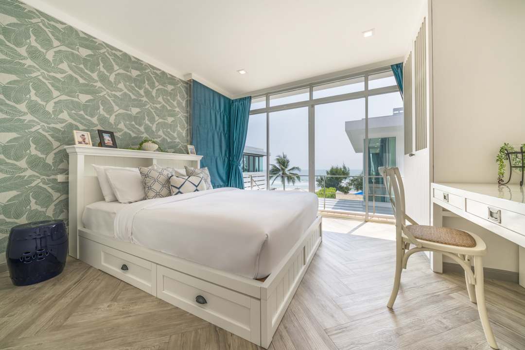 Zimmer X2 Hua Hin LeBayburi Pranburi Villa