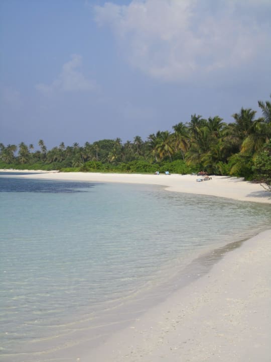 Bereich Wasservillen Kuredu Island Resort & Spa