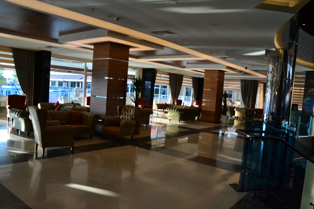 Lobby Lonicera Resort & Spa Hotel