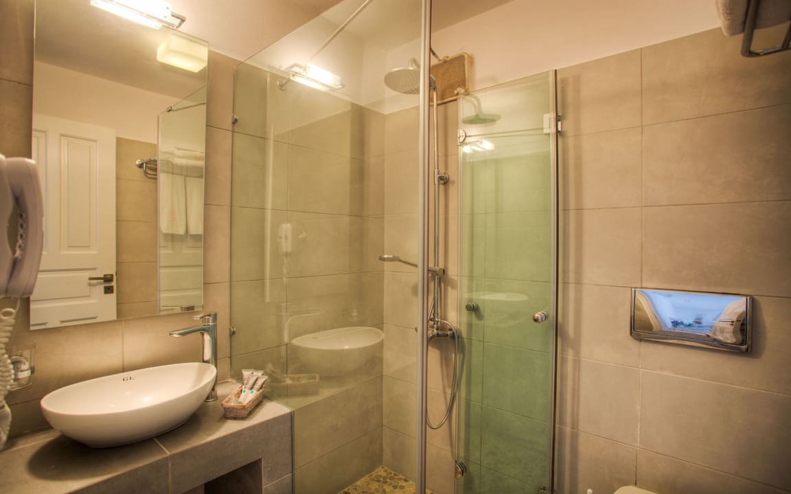 Zimmer Hotel Minois Village
